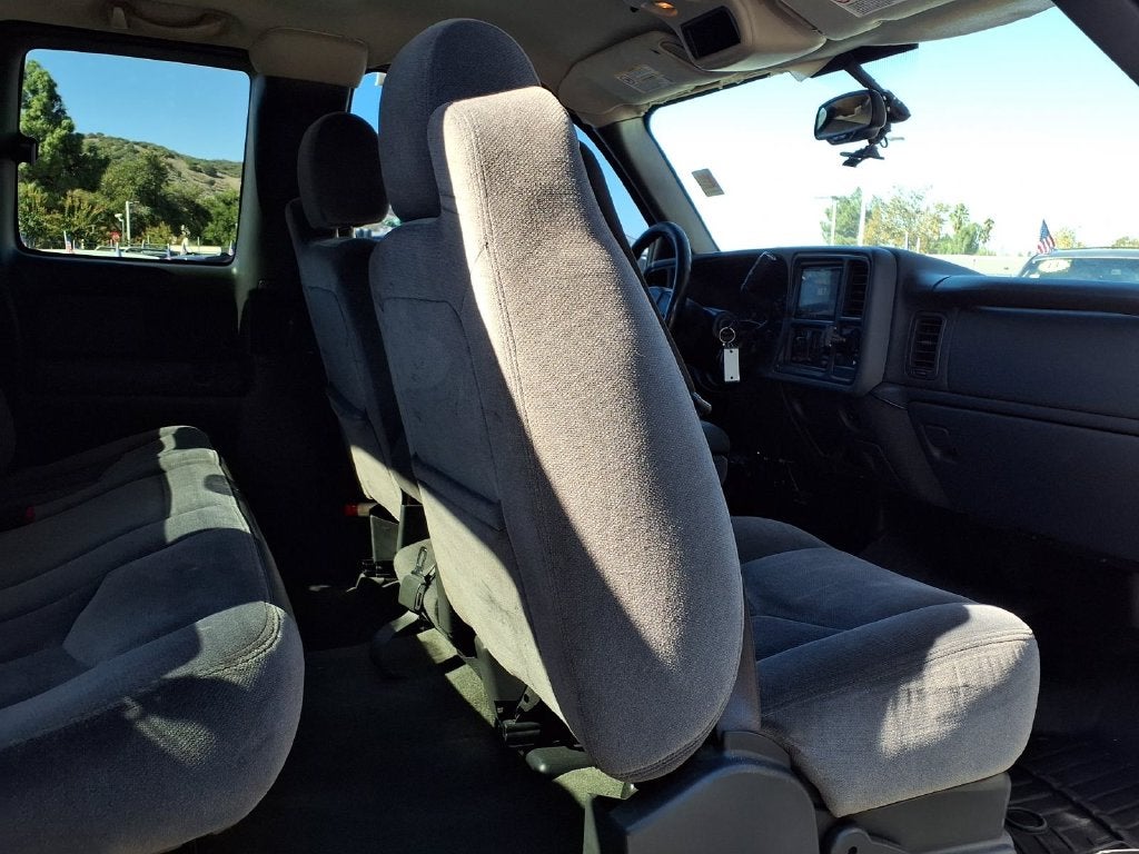 2004 GMC Sierra 2500HD SLE
