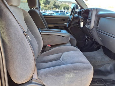 2004 GMC Sierra 2500HD SLE