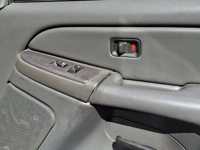2004 GMC Sierra 2500HD SLE