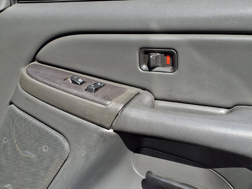 2004 GMC Sierra 2500HD SLE