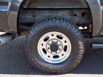 2004 GMC Sierra 2500HD SLE