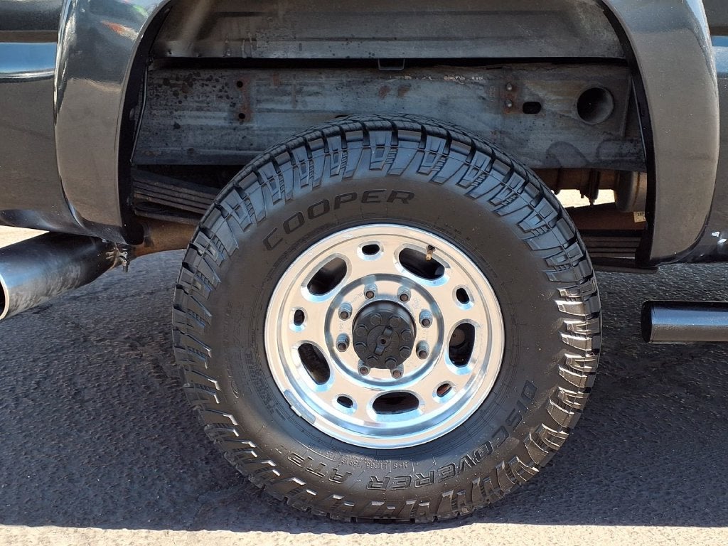 2004 GMC Sierra 2500HD SLE