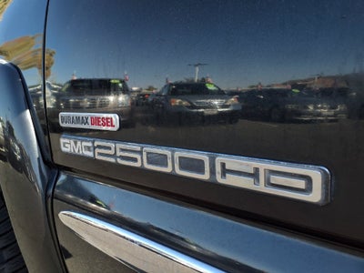 2004 GMC Sierra 2500HD SLE