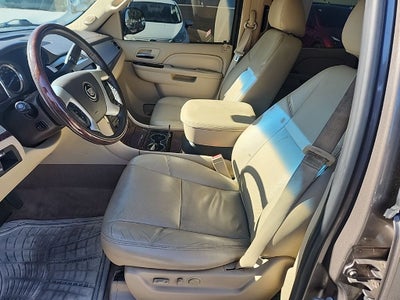 2013 Cadillac Escalade ESV Luxury