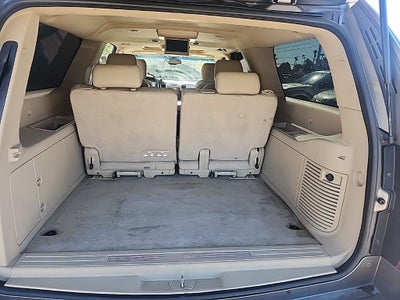 2013 Cadillac Escalade ESV Luxury