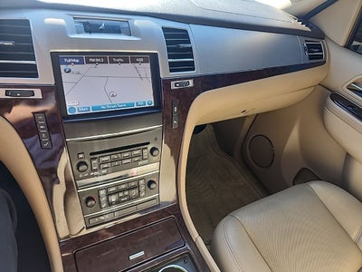 2013 Cadillac Escalade ESV Luxury