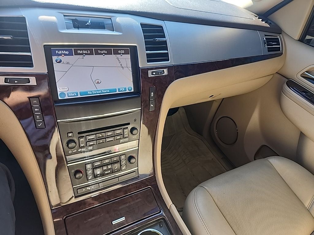 2013 Cadillac Escalade ESV Luxury