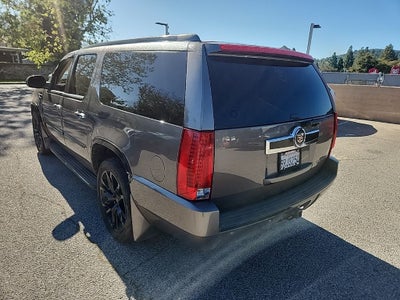 2013 Cadillac Escalade ESV Luxury