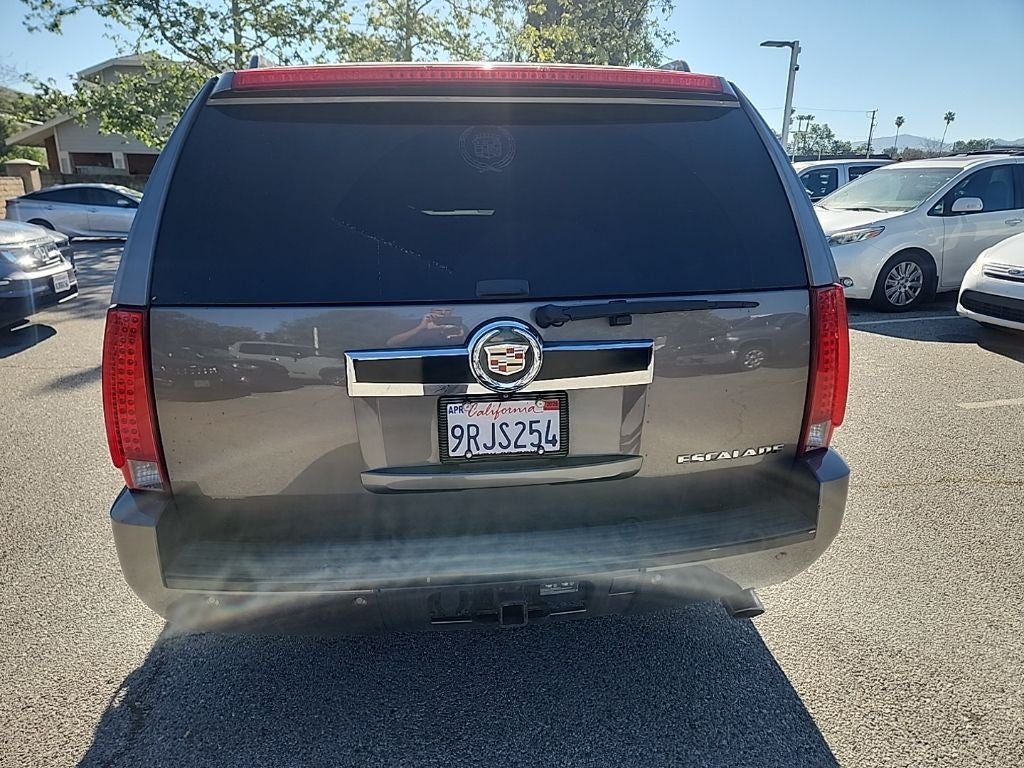 2013 Cadillac Escalade ESV Luxury