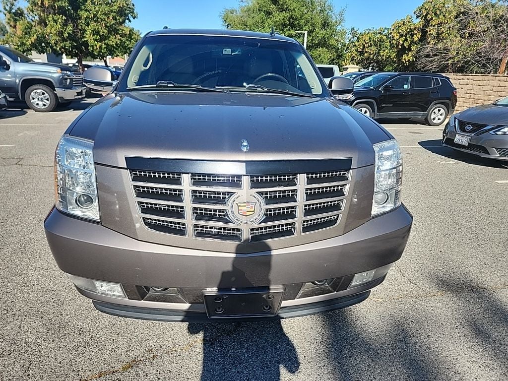 2013 Cadillac Escalade ESV Luxury