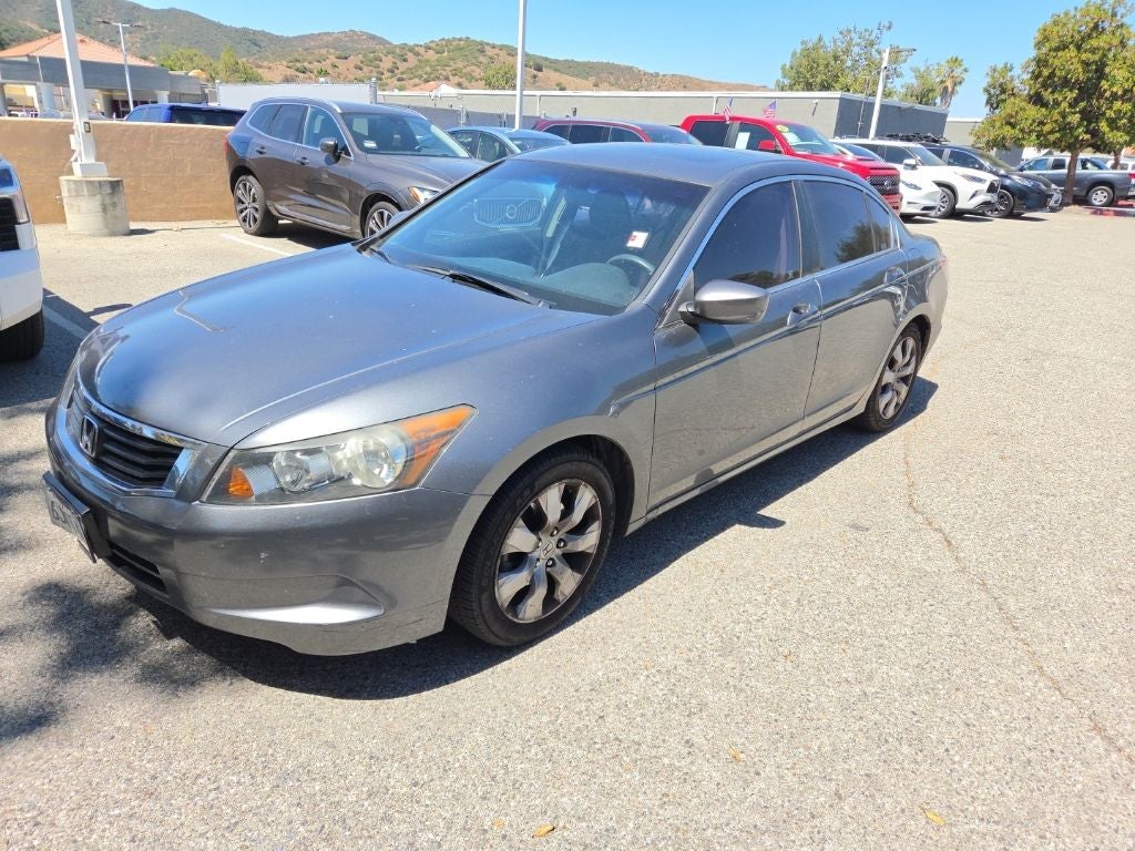 2009 Honda Accord EX 2.4