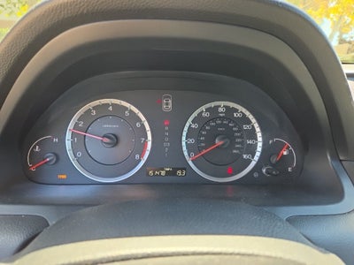2009 Honda Accord EX 2.4