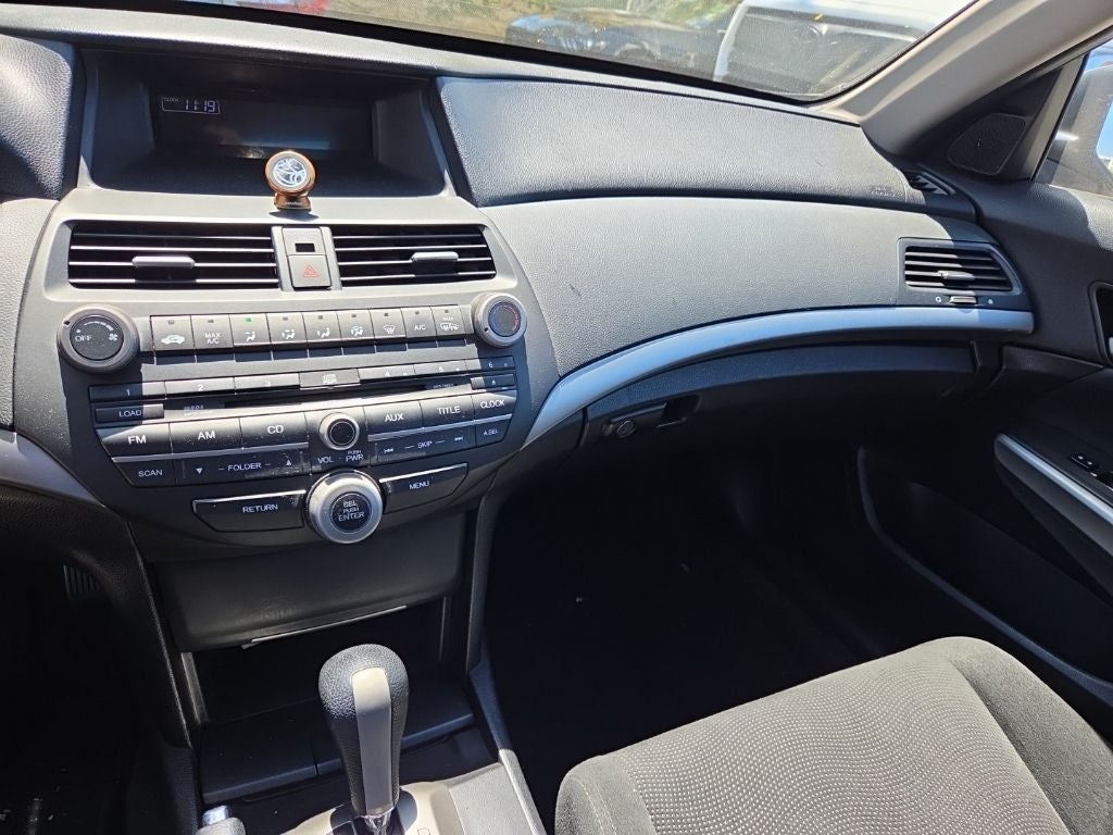 2009 Honda Accord EX 2.4