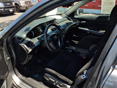 2009 Honda Accord EX 2.4