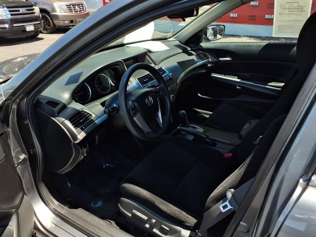 2009 Honda Accord EX 2.4