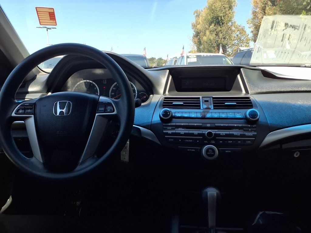 2009 Honda Accord EX 2.4