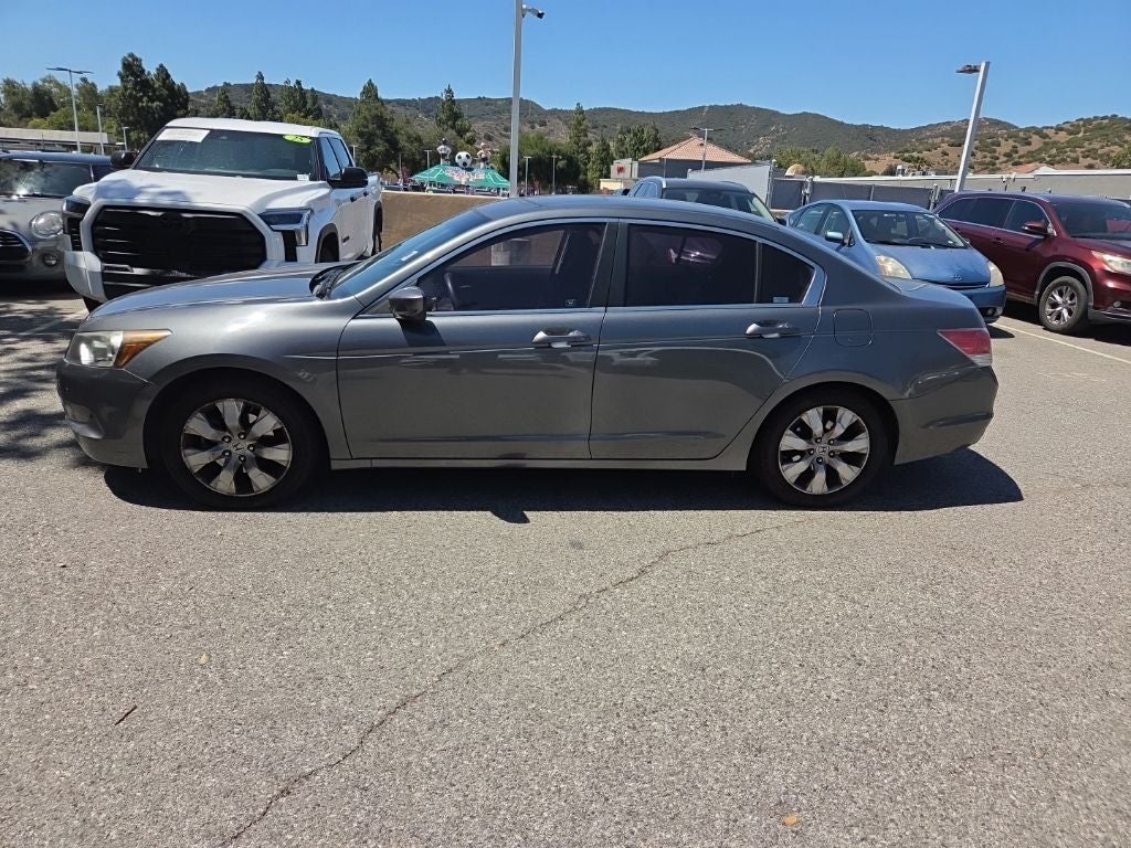 2009 Honda Accord EX 2.4