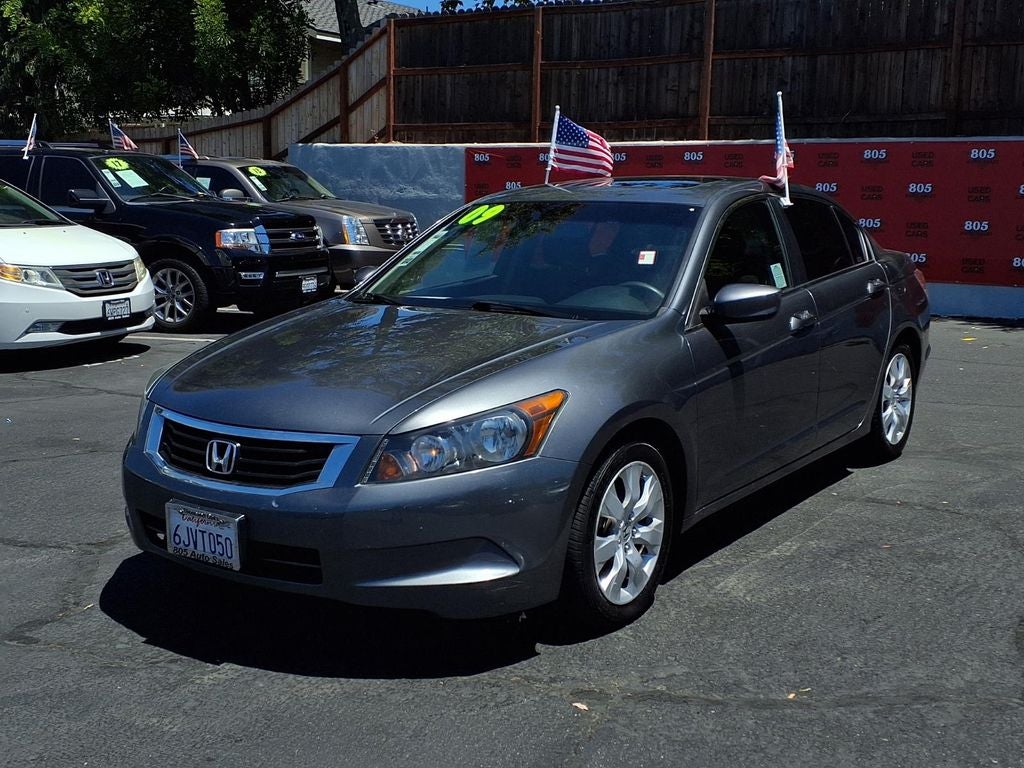 2009 Honda Accord EX 2.4