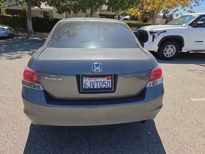 2009 Honda Accord EX 2.4