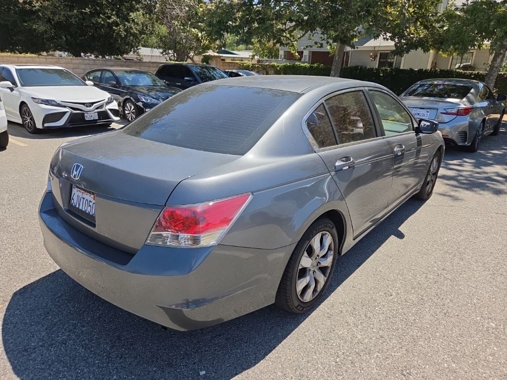 2009 Honda Accord EX 2.4