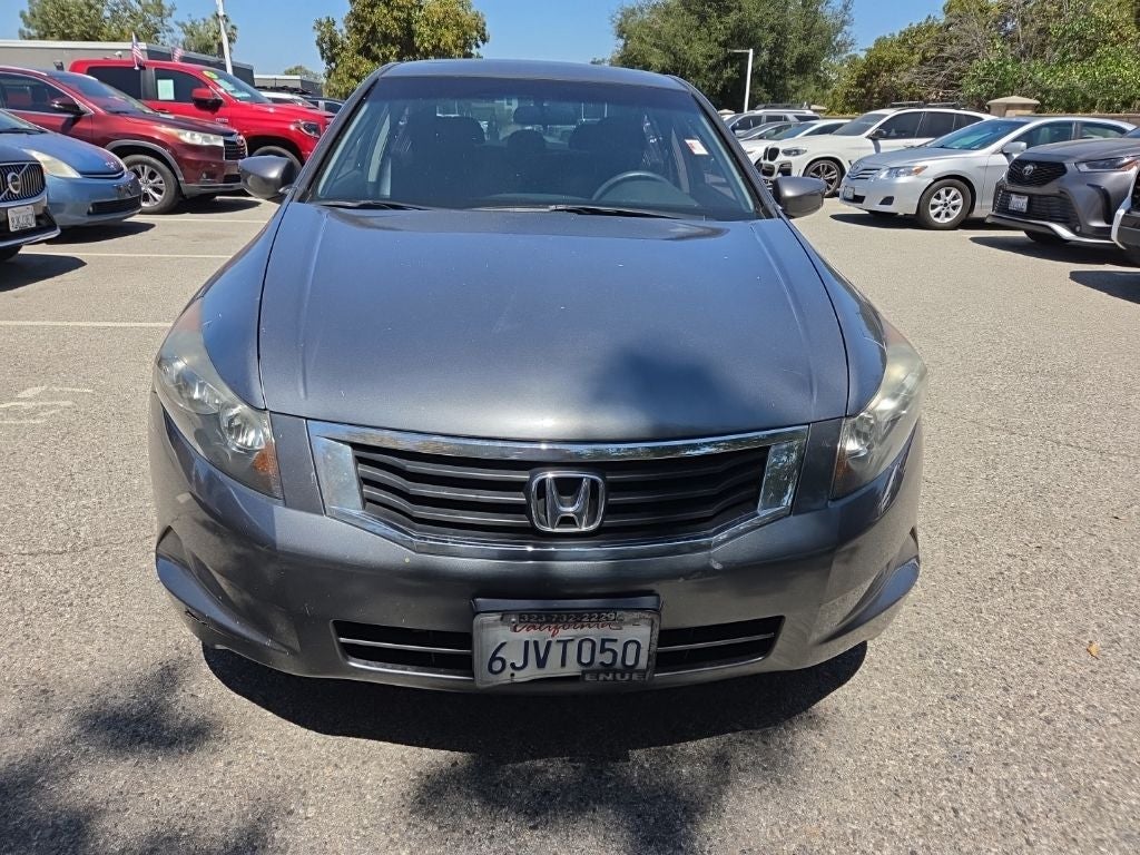 2009 Honda Accord EX 2.4