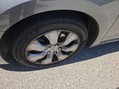 2009 Honda Accord EX 2.4