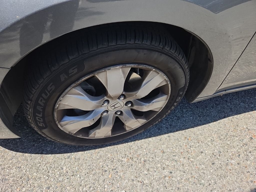 2009 Honda Accord EX 2.4