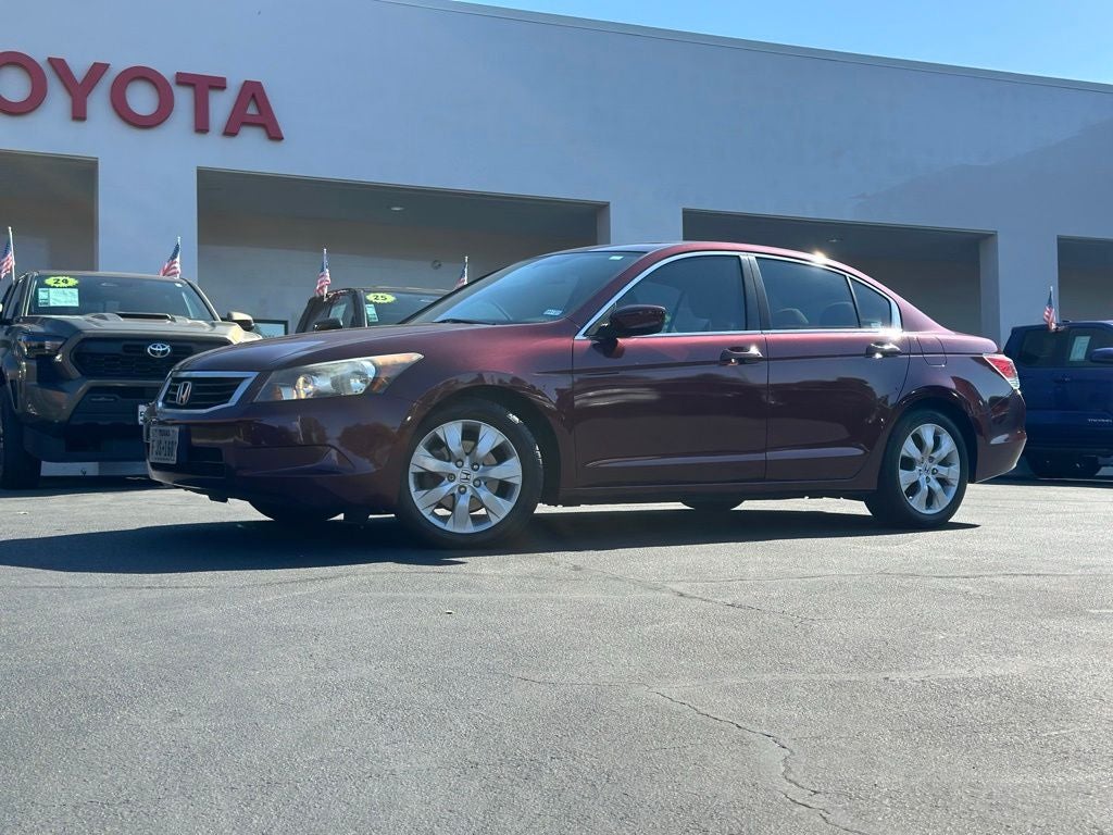 2008 Honda Accord EX 2.4