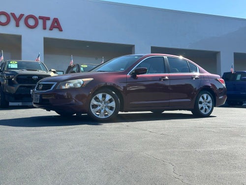 2008 Honda Accord EX 2.4