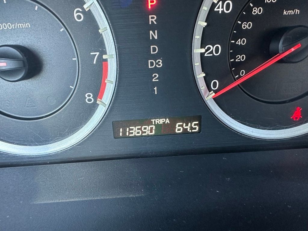 2008 Honda Accord EX 2.4