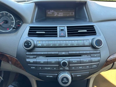 2008 Honda Accord EX 2.4
