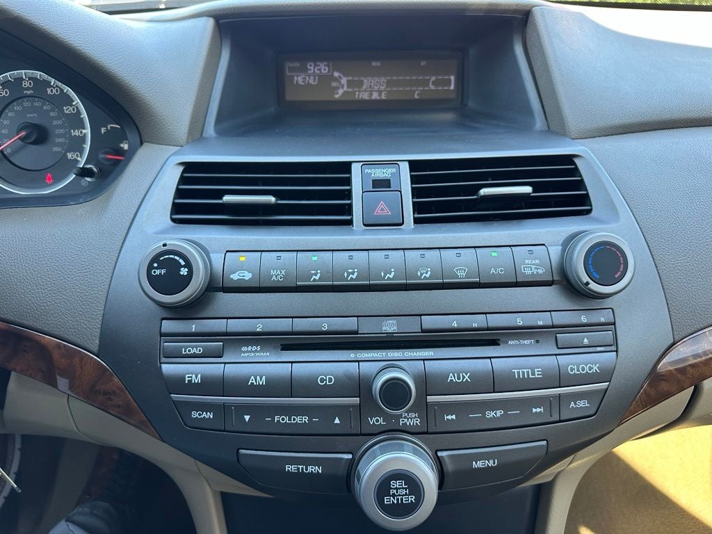 2008 Honda Accord EX 2.4