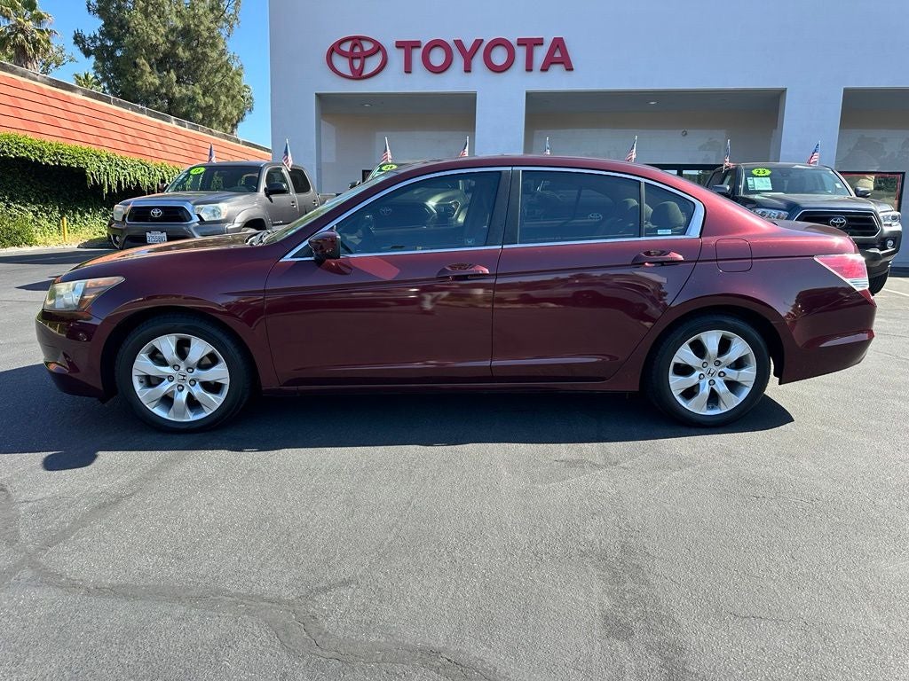2008 Honda Accord EX 2.4