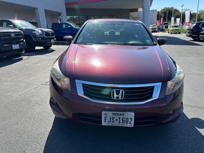 2008 Honda Accord EX 2.4
