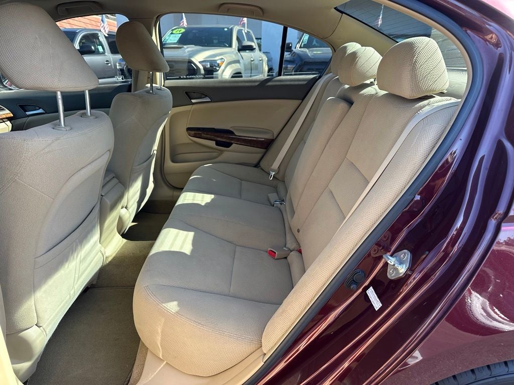 2008 Honda Accord EX 2.4