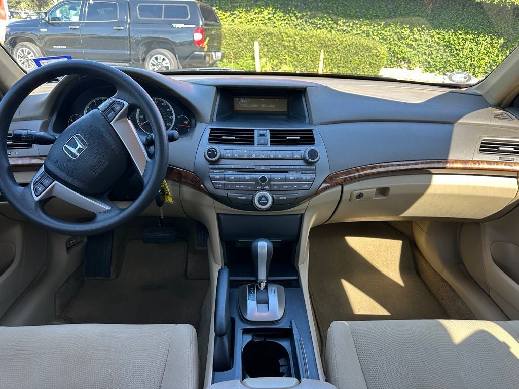 2008 Honda Accord EX 2.4
