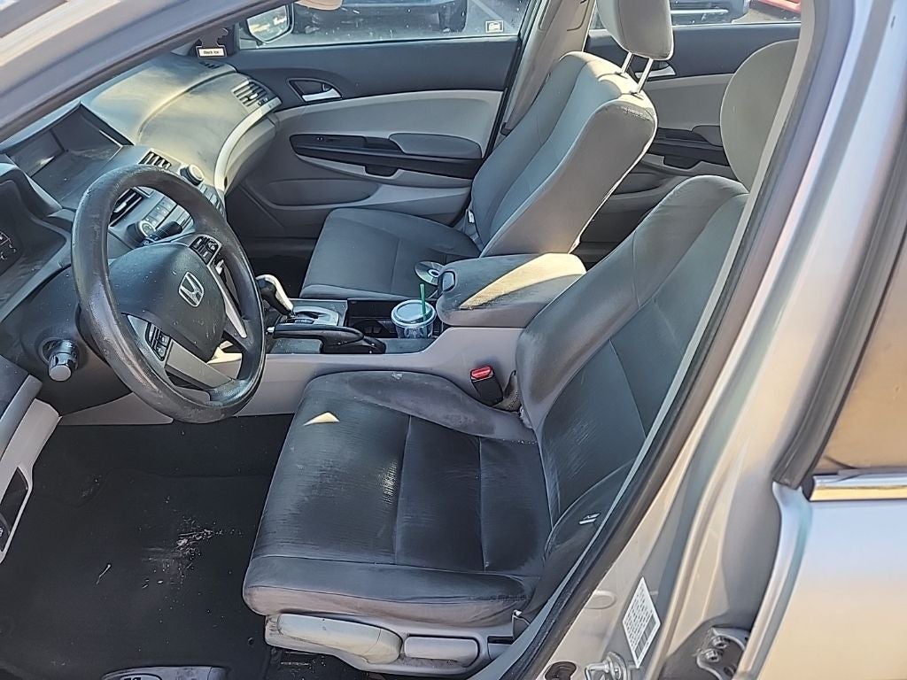 2012 Honda Accord LX 2.4
