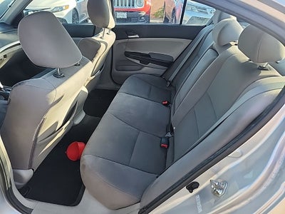 2012 Honda Accord LX 2.4