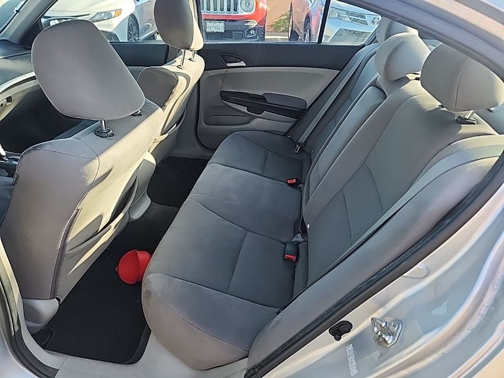 2012 Honda Accord LX 2.4