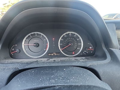 2012 Honda Accord LX 2.4