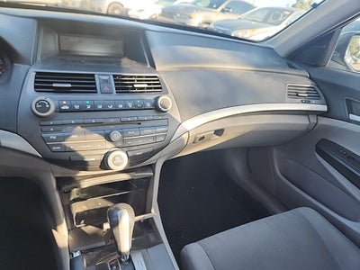2012 Honda Accord LX 2.4