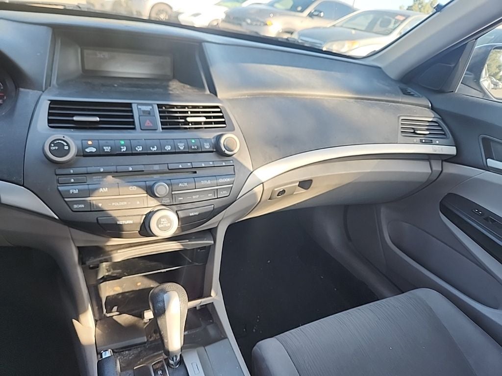 2012 Honda Accord LX 2.4