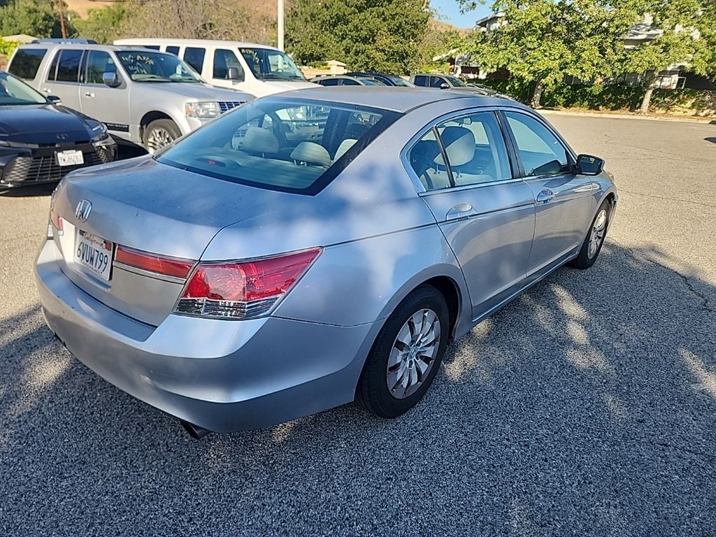 2012 Honda Accord LX 2.4