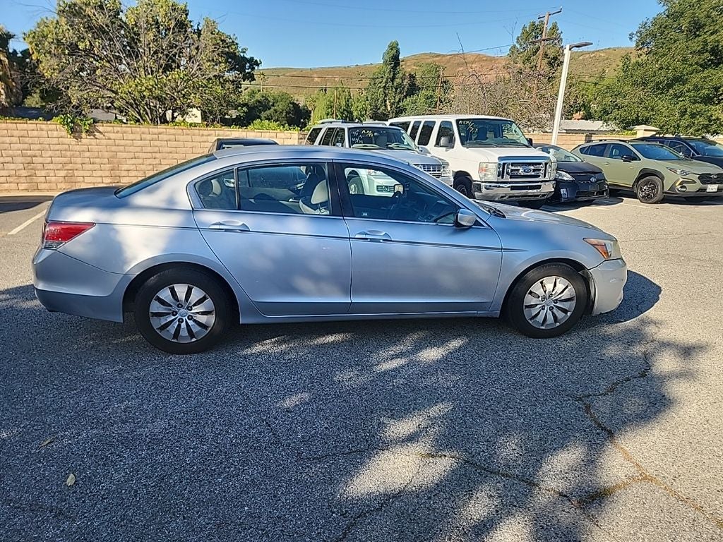 2012 Honda Accord LX 2.4