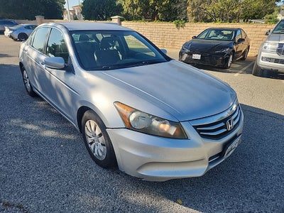 2012 Honda Accord LX 2.4