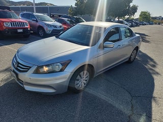 2012 Honda Accord LX 2.4