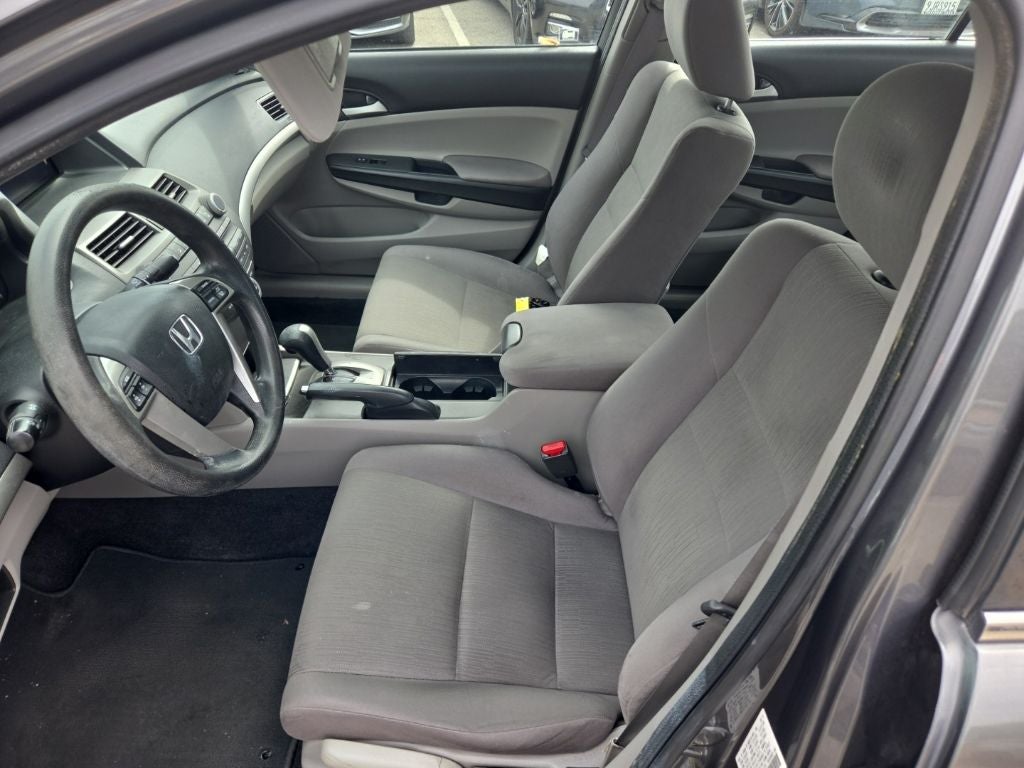 2012 Honda Accord LX 2.4