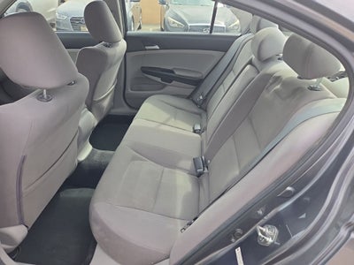 2012 Honda Accord LX 2.4