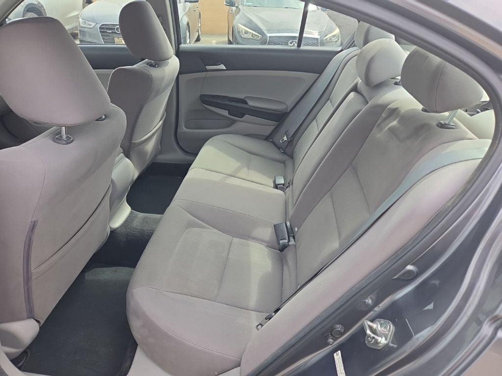 2012 Honda Accord LX 2.4