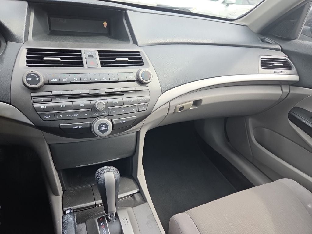 2012 Honda Accord LX 2.4